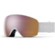 Smith Skyline Googles ChromaPop Everyday Rose Gold Mirror White Vapor