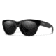 Smith Sophisticate Sunglasses - Womens, Black Frame, Chromapop Black Lens, 201931807546N