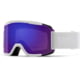 Smith Squad Goggle ChromaPop Everyday Violet Mirror White Vapor