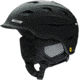 Smith Vantage MIPS Snow Helmet - Womens, Matte Black, Medium, H18-VAMBMDMIPS