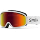 Smith Vogue Goggle Red Sol-X Mirror White White