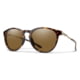 Smith Wander Sunglasses Tortoise Frame ChromaPop Polarized Brown Lens