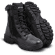 Smith &amp; Wesson Breach 2.0 8in Side Zip Waterproof Tactical Boot - Mens, Black, 810401-7.5-R