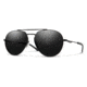 Smith Westgate Sunglasses, Matte Black Frame, Chromapop Black Lens, 201241003601C