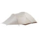 Open Box Dealer Demo Snow Peak Amenity Dome Tent 4-Person Ivory Medium SDE-001-IV-US