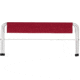 Snow Peak Red Folding Bench, LV-071RD