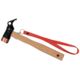 Snow Peak Peg Hammer with Copper Head Wood