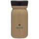 Snow Peak Stainless Vacuum Bottle MILK 350 Sand