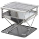 Open Box Dealer Demo Snow Peak Takibi Fire And Grill One Size ST-032SETS