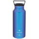 Open Box Dealer Demo Snow Peak Titanium Aurora 800ml Bottle Blue TW-800-BL