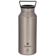 Snow Peak Titanium Aurora 800ml Bottle Titanium