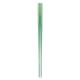 Snow Peak Anodized Titanium Chopsticks Green