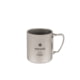 Snow Peak Titanium Double Wall Mug 300ml