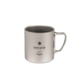 Snow Peak Titanium Double Wall Mug 450ml