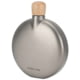 Open Box Dealer Demo Snow Peak Round Titanium Flask 150ml TW-116