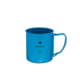 Snow Peak Titanium Single Cup 450 ml Blue