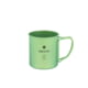 Snow Peak Titanium Single Cup 450 ml Green