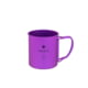 Snow Peak Titanium Single Cup 450 ml Purple