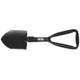 SOG Specialty Knives & Tools Entrenching Tool Black Powder Coat Finish Black/Black