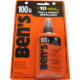 Ben's 100 Spray Carded 3.4oz Orange