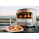 Solo Stove Pi Pizza Oven + Burner, Stainless Steel, Large, PIZZA-OVEN-12-BURNER