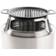 Solo Stove Yukon Cast Iron Grill Cooking Bundle 2 Stainless Steel Cast Iron Black Medium