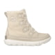 Sorel Explorer Next Joan Cozy Boots - Women's Bleached Ceramic 9.5US