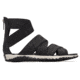 Sorel Out N About Plus Strap Sandals - Womens, Black, 9.5, 1848591010-9.5