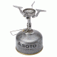 Soto Amicus Stove-without Igniter