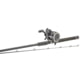South Bend Black Beauty 7' 2Pc Medium Heavy Fresh Water Trolling Combo