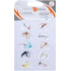 South Bend Flies Popular Assort 10 Pk
