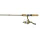 South Bend Microlite Ultralight Spinning Rod and Reel Combo - 5' 111489