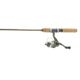 South Bend Microlite S-Class Ultralight Spinning Rod and Reel Combo - 5' 111490