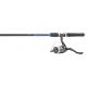 South Bend Proton Spinning Rod and Reel Combo - 6' 111072