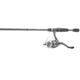 South Bend Raven Spinning Rod and Reel Combo - 6'6 111105