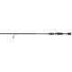 South Bend Shredder Spinning Rod - 6'6 111086