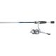 South Bend Trophy Stalker Spinning Rod and Reel Combo - 5'6 111099