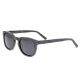 Spectrum Sunglasses North Shore Polarized Denim Sunglasses, Grey / Black, SSGS130GY