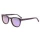Spectrum Sunglasses North Shore Polarized Denim Sunglasses, Purple / Purple, SSGS130PU