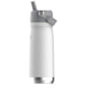 Stanley 22oz Classic Flip Straw Water Bottle Polar