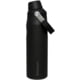 Stanley The IceFlow Fast Flow 24 oz Bottle with Fast Flow Lid Black 2.0 24 oz / 0.71 L