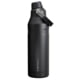Stanley The IceFlow Fast Flow 50 oz Bottle with Fast Flow Lid Black 2.0 50 oz / 1.47 L