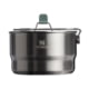 Stanley Wildfare 1.65 qt Go Two Bowl Prep & Cook Set Shale/Charcoal 1.65 qt / 1.5 L