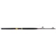 Star Rods Handcrafted Stand-Up Conventional Rod 1 Piece Black Aftco Rollers 5'9"