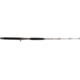 Star Rods Paraflex Jigging Conventional Rod 1 Piece Medium-Heavy 30-100lb 3-7oz Fuji Concept Guides 6'6"