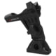 Stealth Rod Holders Qr2 Rod Holder With Mulit Mount Base Black