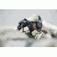 DEMO, Steiner M1050 LRF 10x50mm Porro Prism Military Binoculars, NBR Long Life Rubber Armoring, Black, 2682