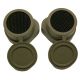 Steiner ARD Anti Reflective Devices Set Pair 10x50 Camo Green