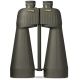 Steiner Military M2080 20x80mm Binocular Porro Prism NBR Long Life Rubber Armoring Olive Drab Green