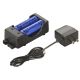 Streamlight 18650 Charger Kit 120V AC
